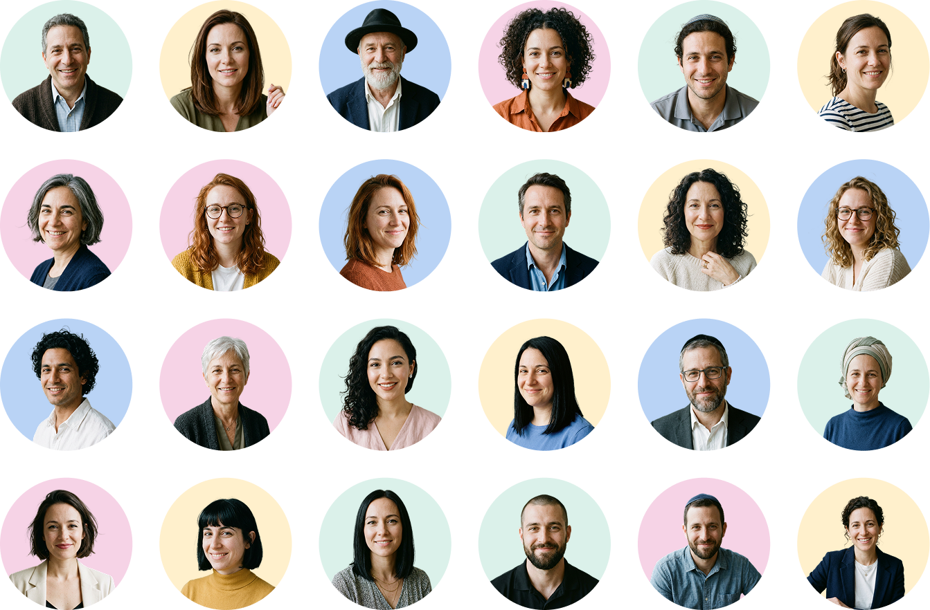 Volunteer matchmakers